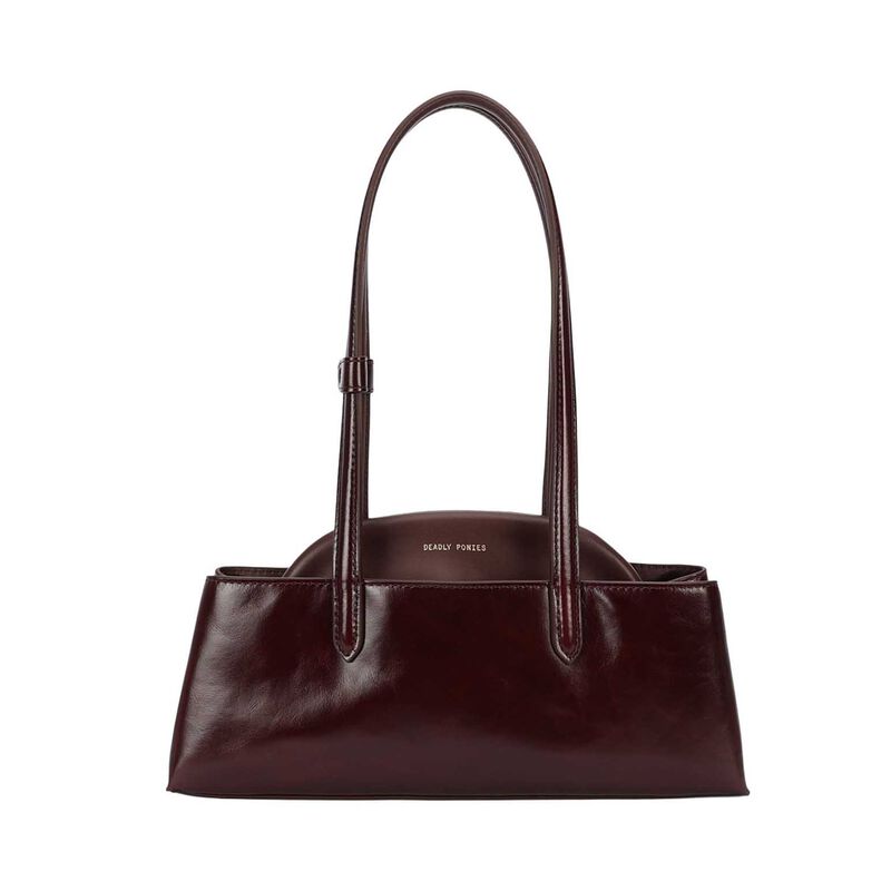 Deadly Ponies Mini Vault Tote image number 0